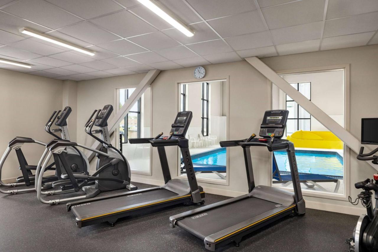 Microtel Inn & Suites Dorval Qc מראה חיצוני תמונה